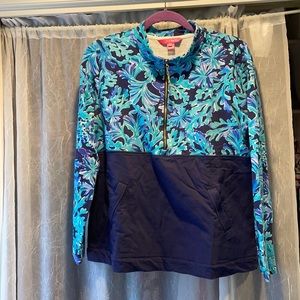 Lilly Pulitzer popover